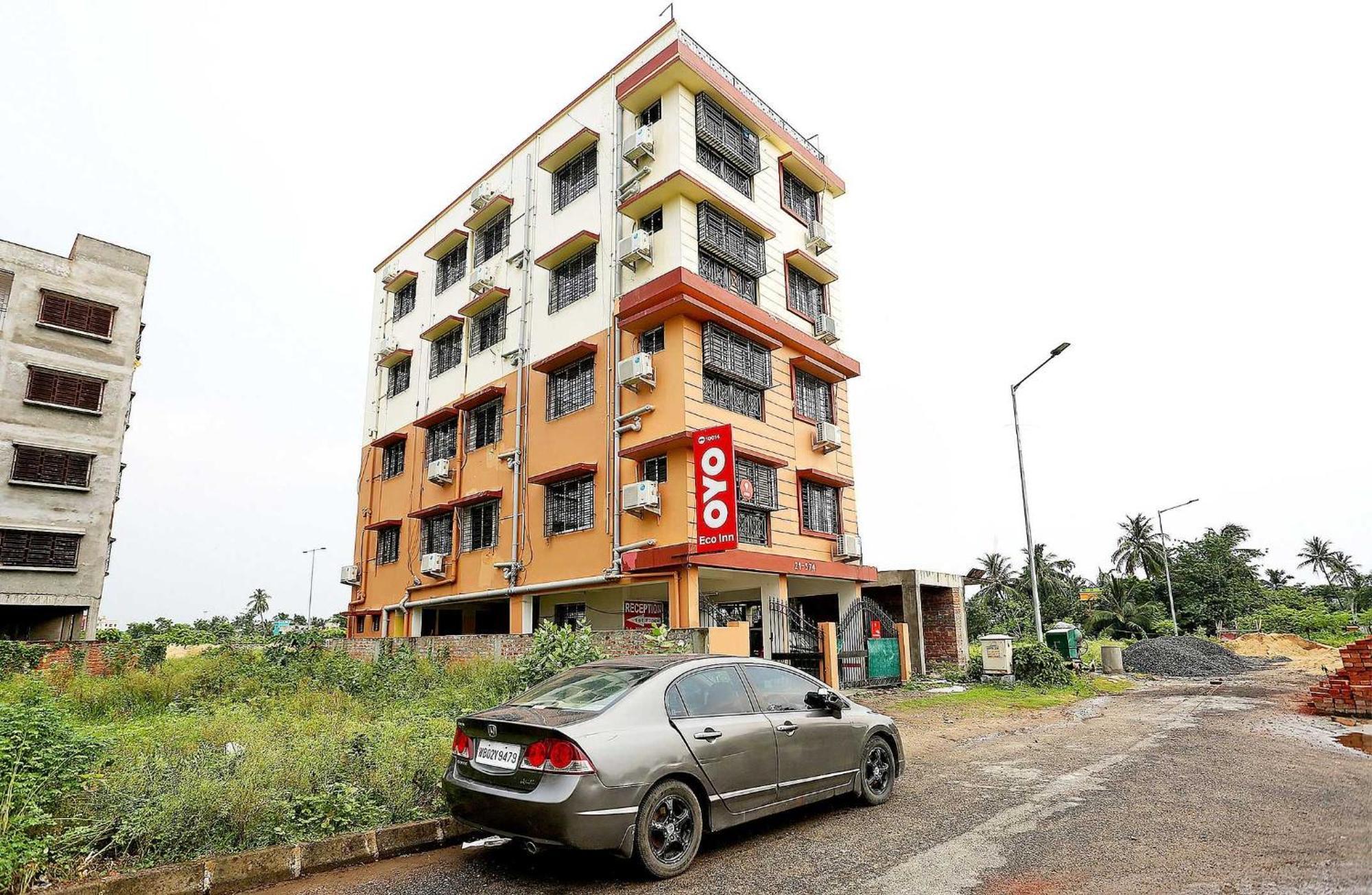 Hotel O Bishnupur Kalkuta Zewnętrze zdjęcie