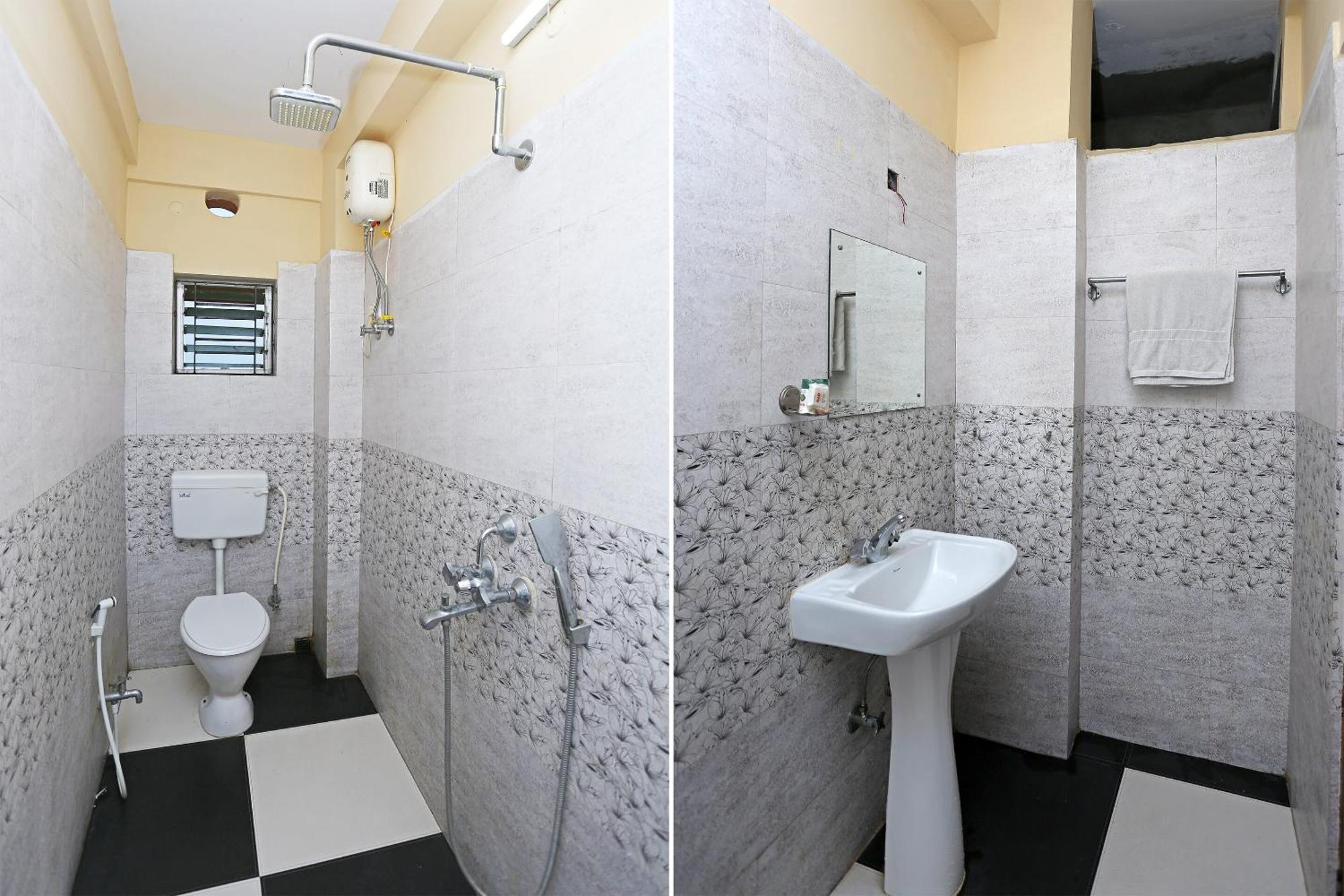 Hotel O Bishnupur Kalkuta Zewnętrze zdjęcie