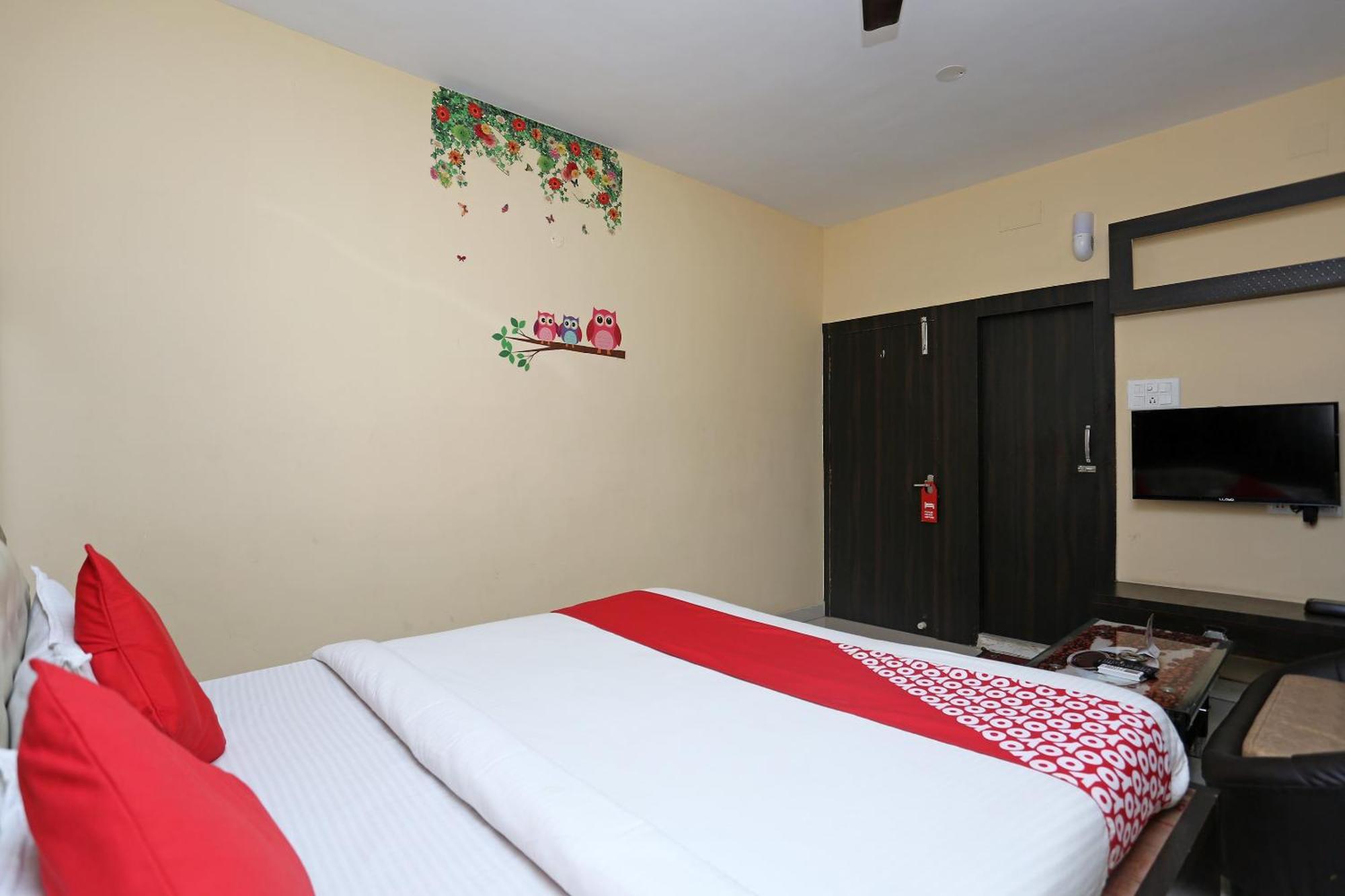 Hotel O Bishnupur Kalkuta Zewnętrze zdjęcie