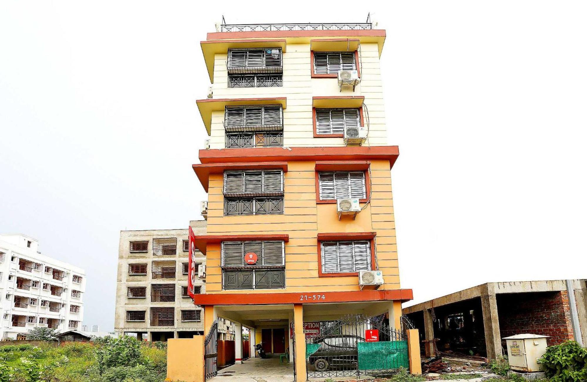 Hotel O Bishnupur Kalkuta Zewnętrze zdjęcie