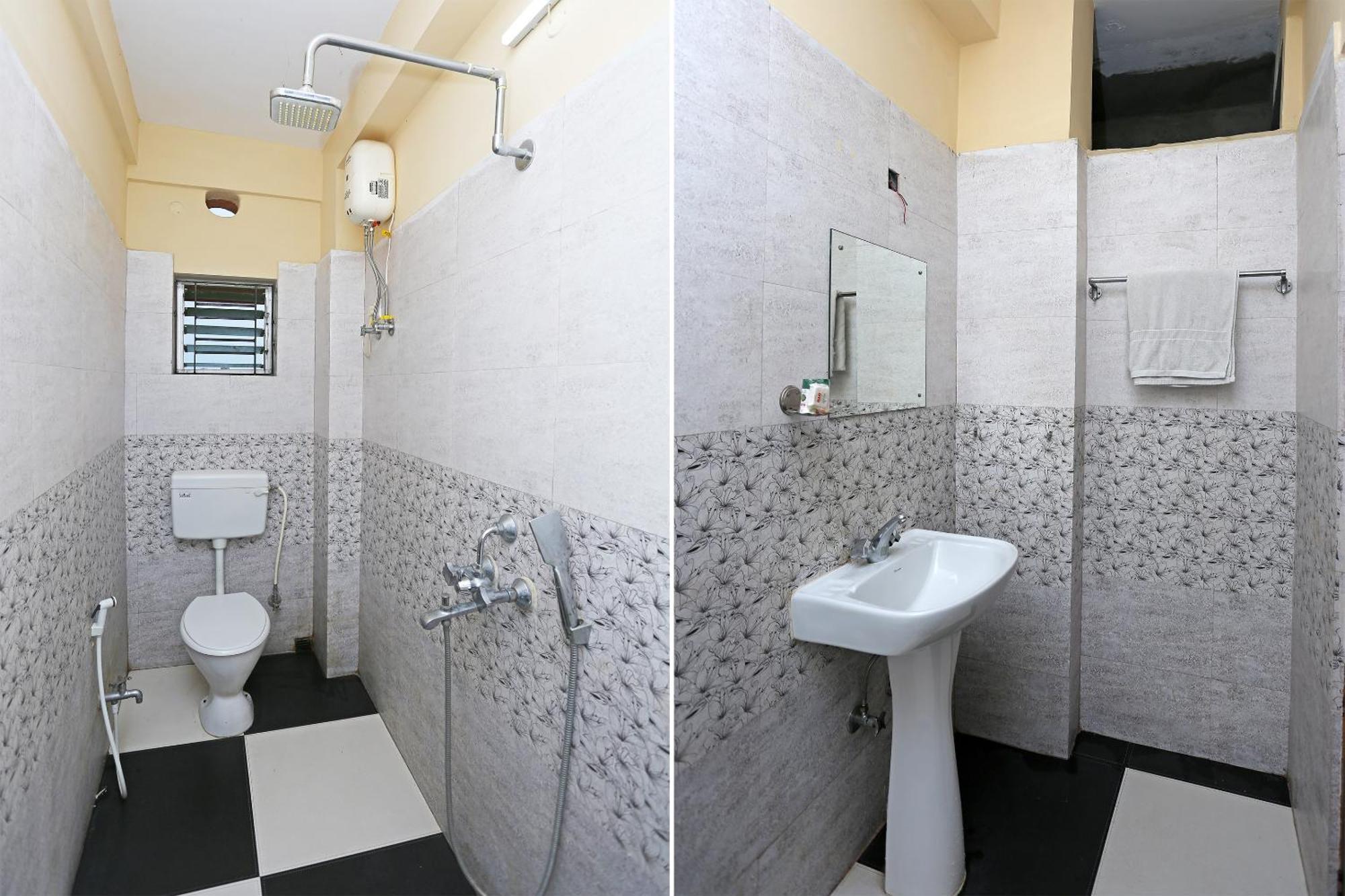 Hotel O Bishnupur Kalkuta Zewnętrze zdjęcie
