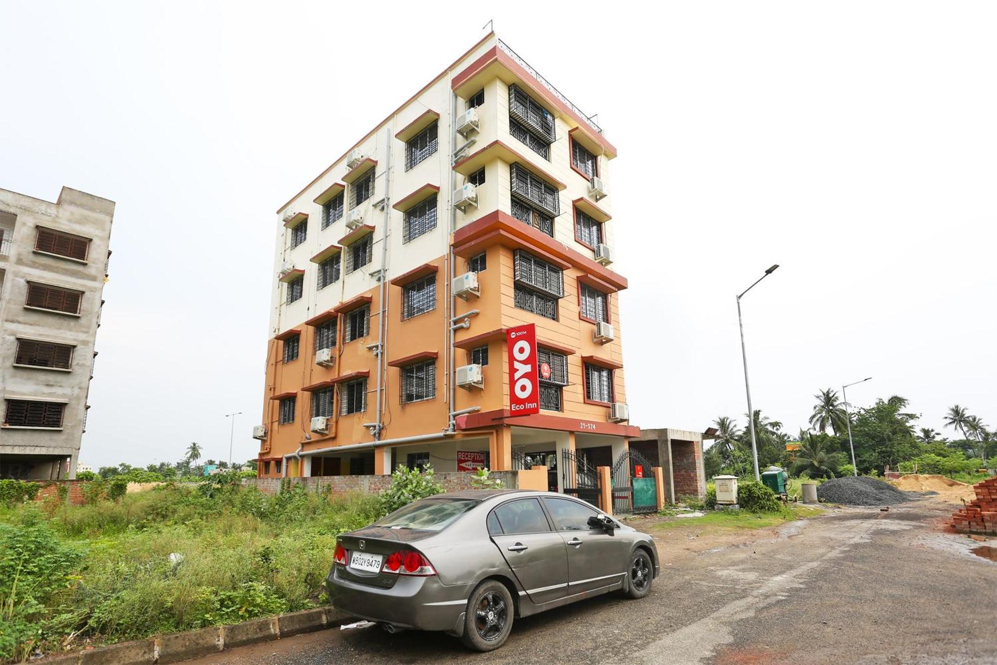 Hotel O Bishnupur Kalkuta Zewnętrze zdjęcie