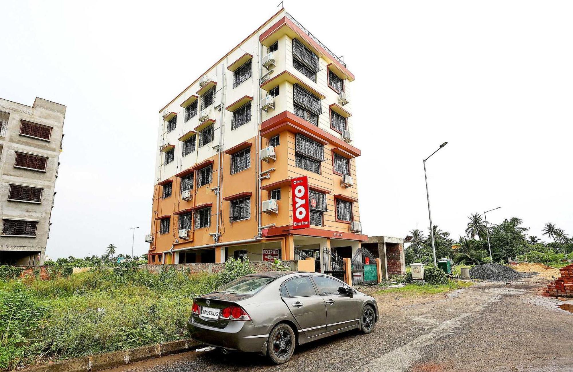 Hotel O Bishnupur Kalkuta Zewnętrze zdjęcie